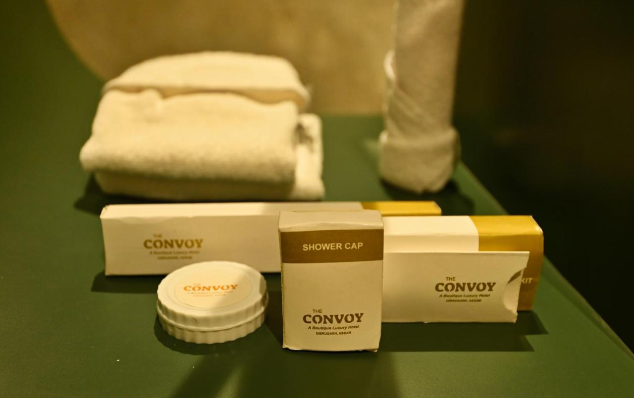 דיברוגר The Convoy Hotel מראה חיצוני תמונה